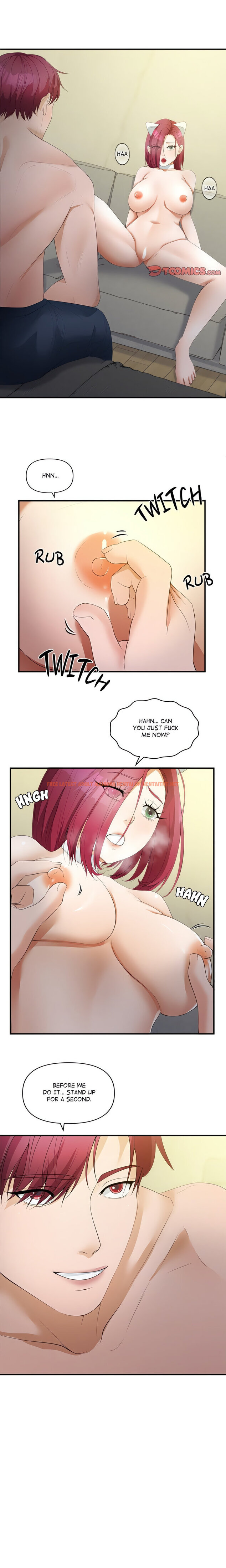 Read Hentai Image 12 24847 in comic Doggy’s Training Session - Chapter 18 - hentaitnt.net