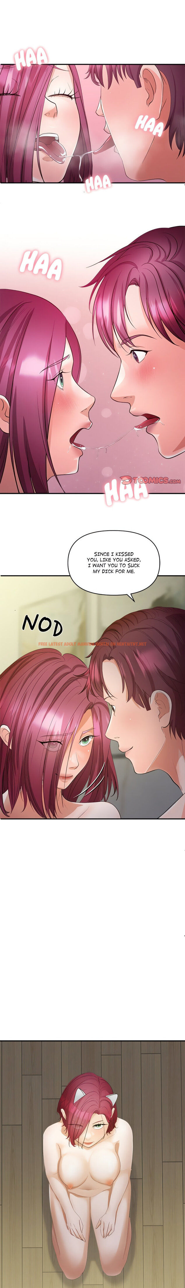 Read Hentai Image 16 24847 in comic Doggy’s Training Session - Chapter 18 - hentaitnt.net