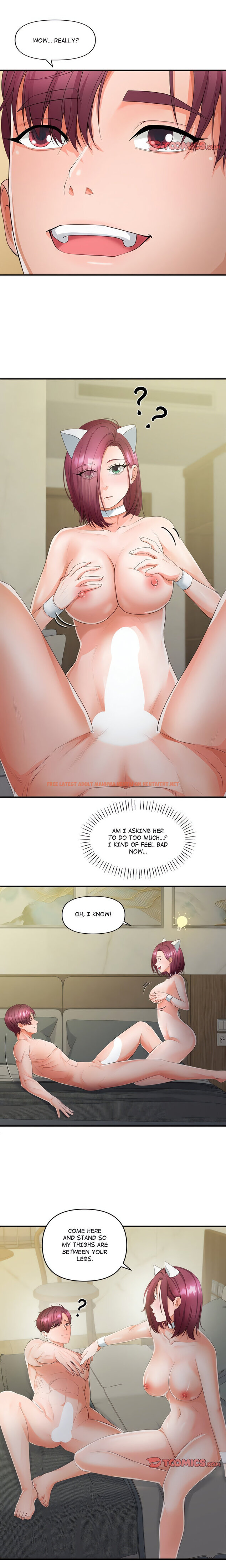 Read Hentai Image 2 6fbc9 in comic Doggy’s Training Session - Chapter 19 - hentaitnt.net