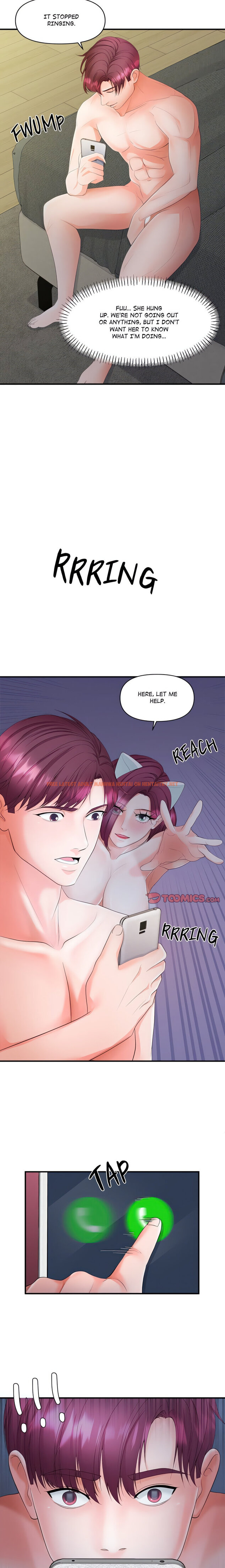 Read Hentai Image 20 6fbc9 in comic Doggy’s Training Session - Chapter 19 - hentaitnt.net