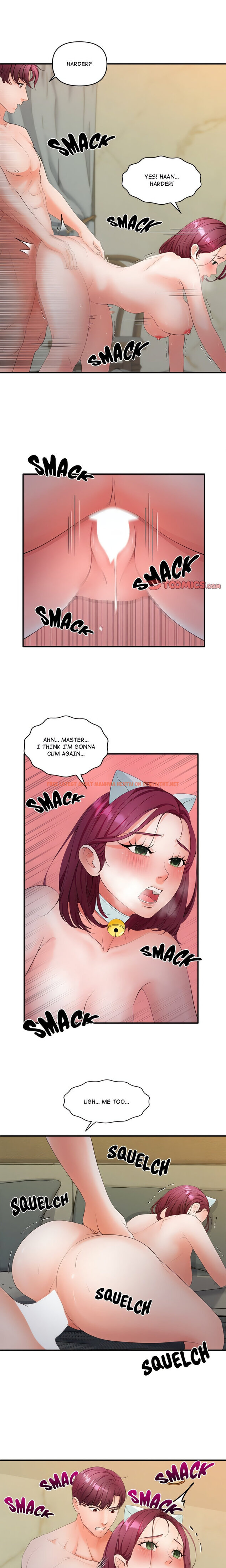 Read Hentai Image 16 24963 in comic Doggy’s Training Session - Chapter 20 - hentaitnt.net