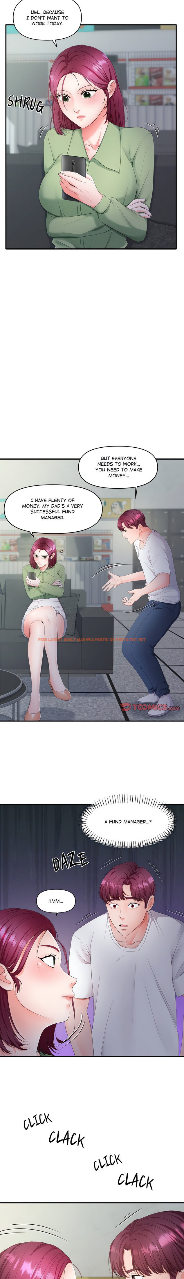 Read Hentai Image 7 24940 in comic Doggy’s Training Session - Chapter 21 - hentaitnt.net