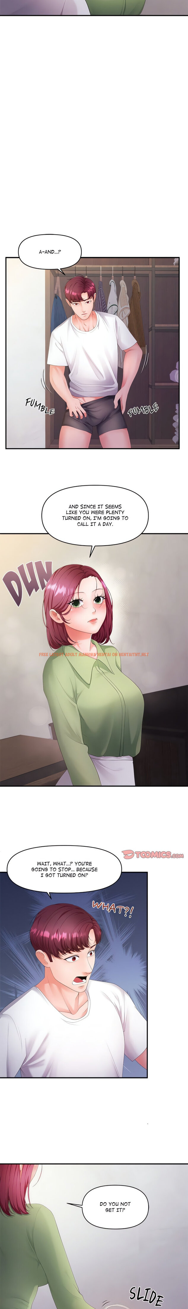 Read Hentai Image 9 25039 in comic Doggy’s Training Session - Chapter 23 - hentaitnt.net