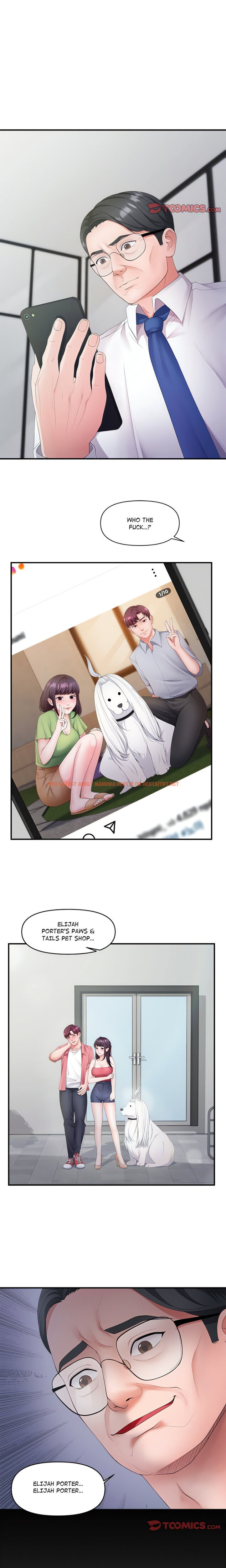 Read Hentai Image 7 25016 in comic Doggy’s Training Session - Chapter 24 - hentaitnt.net