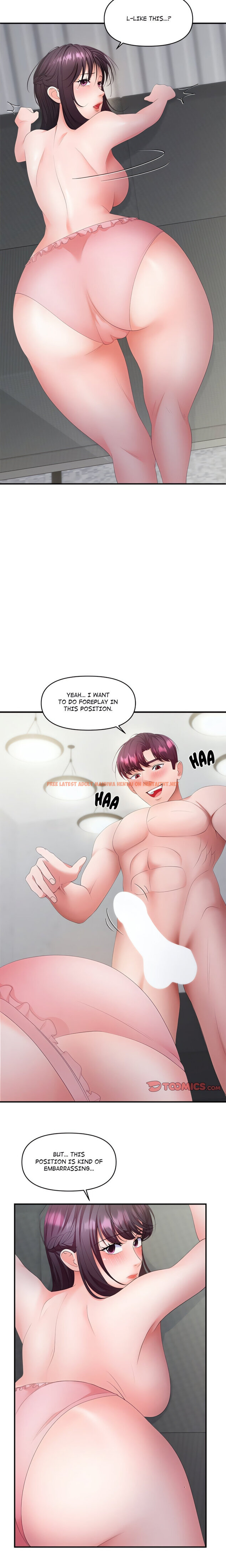 Read Hentai Image 14 24993 in comic Doggy’s Training Session - Chapter 25 - hentaitnt.net