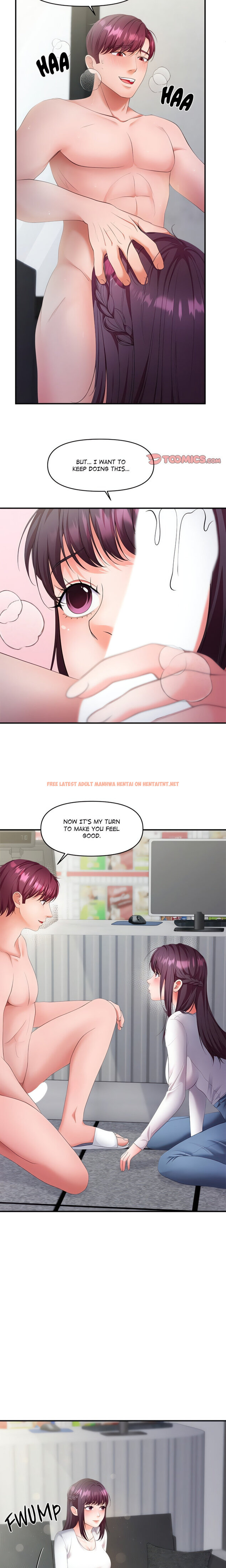 Read Hentai Image 6 24993 in comic Doggy’s Training Session - Chapter 25 - hentaitnt.net