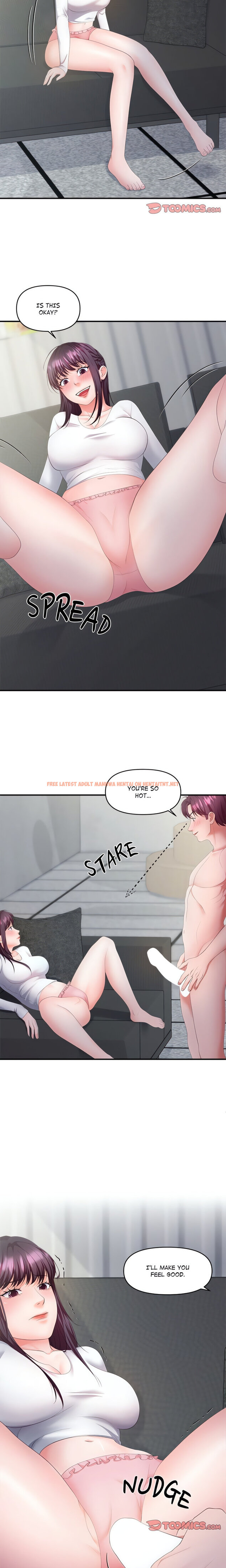 Read Hentai Image 7 24993 in comic Doggy’s Training Session - Chapter 25 - hentaitnt.net