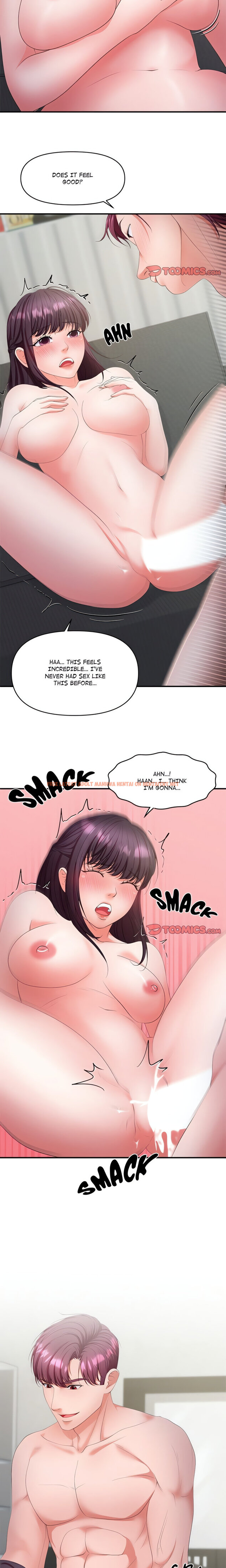 Read Hentai Image 12 09d40 in comic Doggy’s Training Session - Chapter 26 - hentaitnt.net