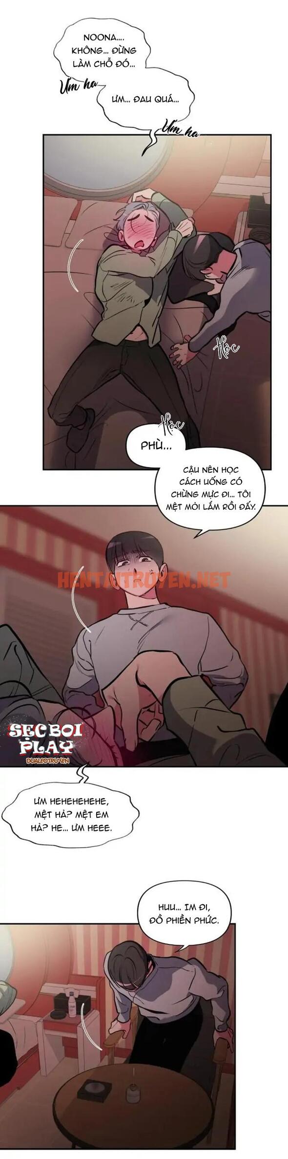 Xem ảnh Đối Tác Cơ Thể Hoàn Hảo - Chap 35 - img_023_1687023423 - HentaiTruyenVN.net