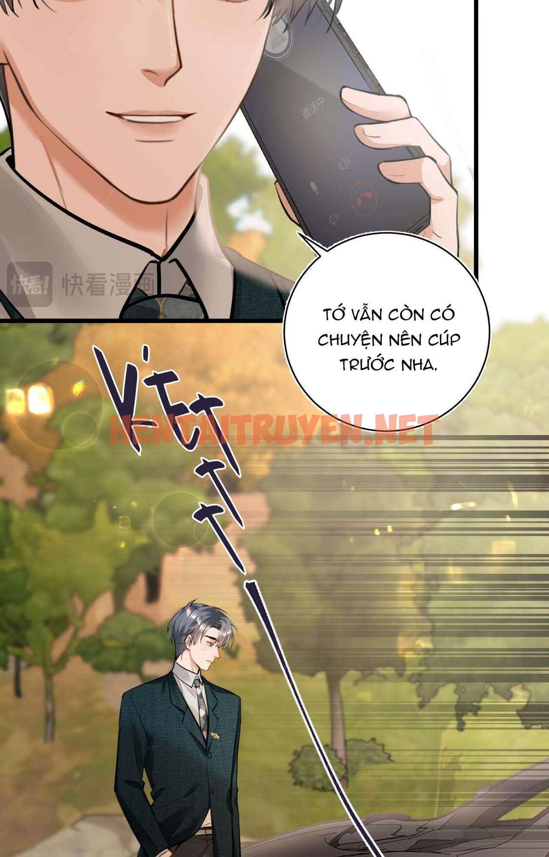 Xem ảnh Đối Thủ Không Đội Trời Chung Cuối Cùng Cũng Phá Sản Rồi! - Chap 16 - img_033_1711030385 - TruyenVN.APP