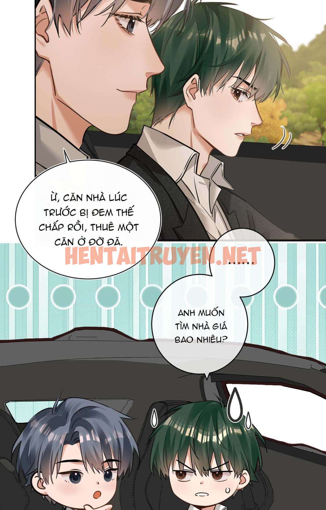 Xem ảnh Đối Thủ Không Đội Trời Chung Cuối Cùng Cũng Phá Sản Rồi! - Chap 16 - img_043_1711030393 - TruyenVN.APP