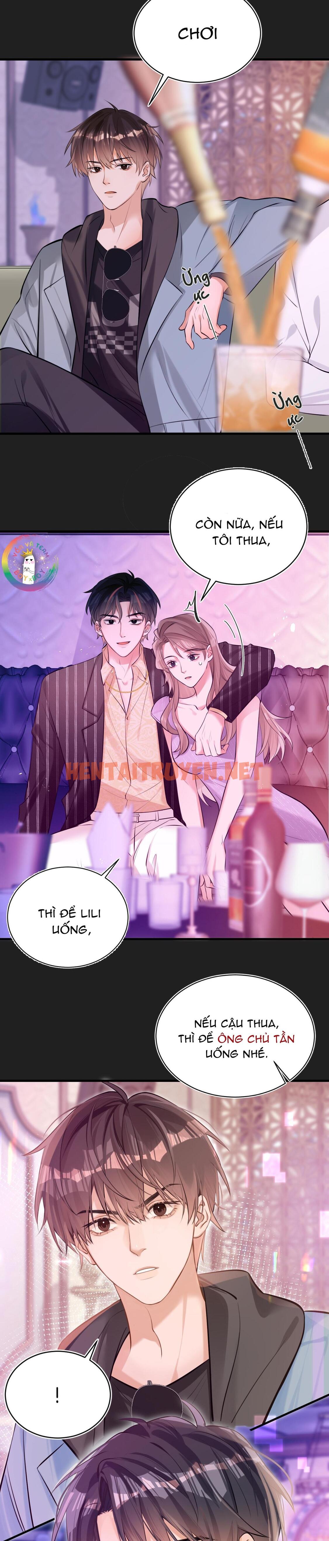 Xem ảnh Đối Thủ Không Đội Trời Chung Cuối Cùng Cũng Phá Sản Rồi! - Chap 6 - img_015_1704729184 - TruyenVN.APP