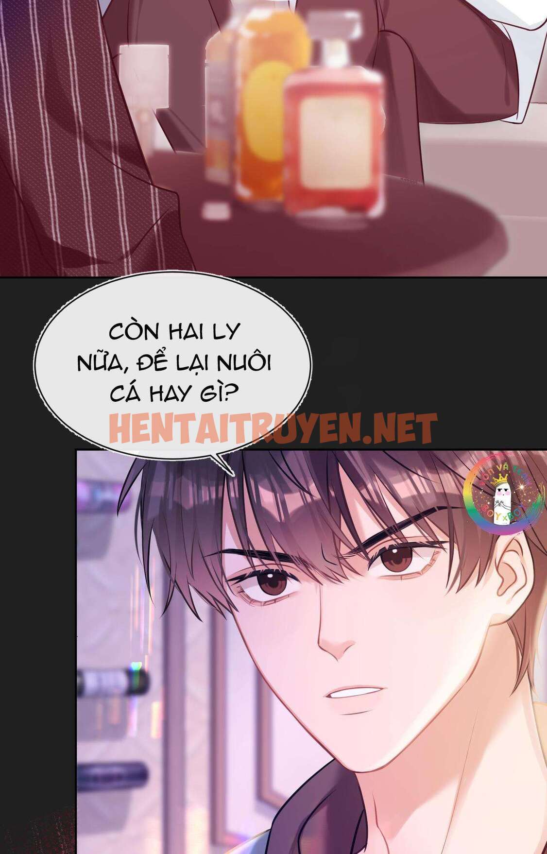 Xem ảnh Đối Thủ Không Đội Trời Chung Cuối Cùng Cũng Phá Sản Rồi! - Chap 7 - img_048_1705160613 - HentaiTruyenVN.net