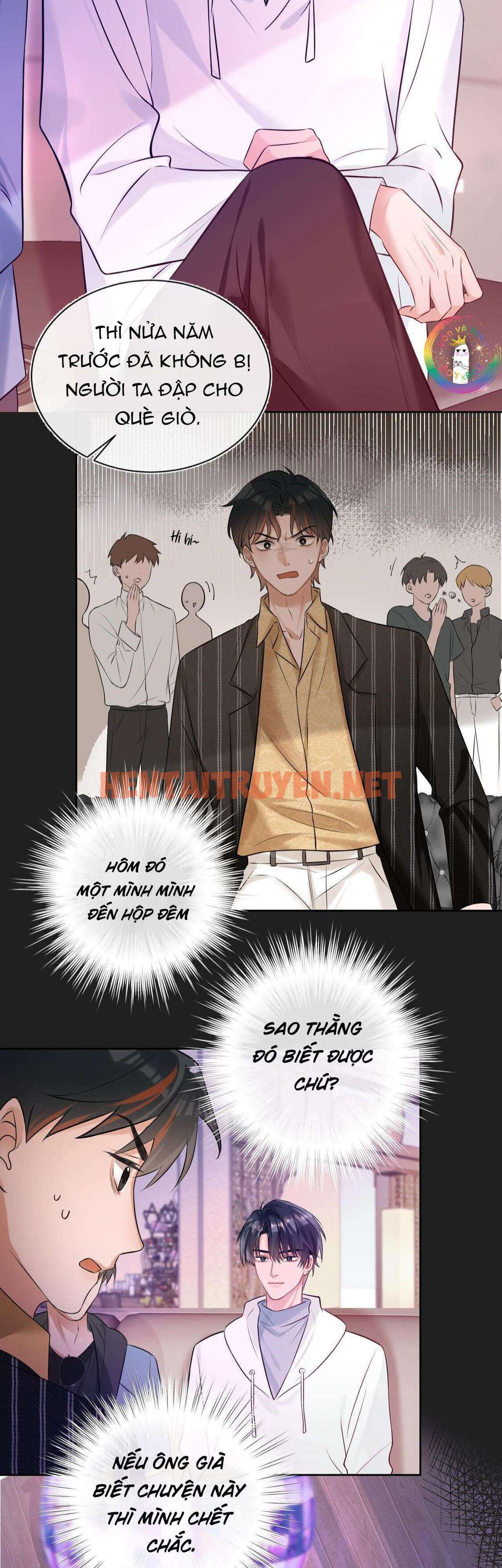 Xem ảnh Đối Thủ Không Đội Trời Chung Cuối Cùng Cũng Phá Sản Rồi! - Chap 8 - img_003_1705681372 - TruyenVN.APP