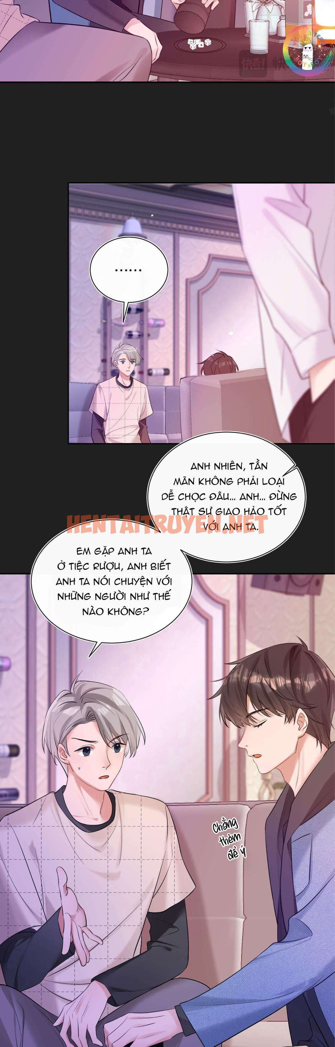 Xem ảnh Đối Thủ Không Đội Trời Chung Cuối Cùng Cũng Phá Sản Rồi! - Chap 8 - img_014_1705681385 - TruyenVN.APP