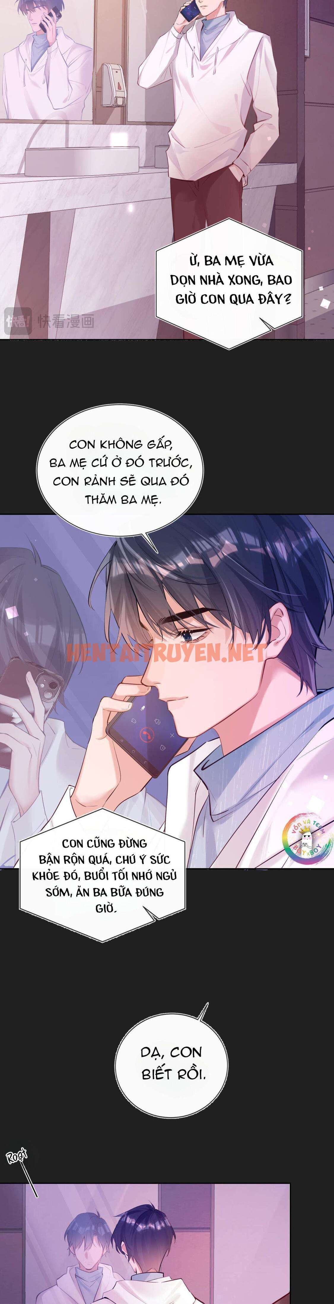 Xem ảnh Đối Thủ Không Đội Trời Chung Cuối Cùng Cũng Phá Sản Rồi! - Chap 8 - img_018_1705681390 - TruyenVN.APP