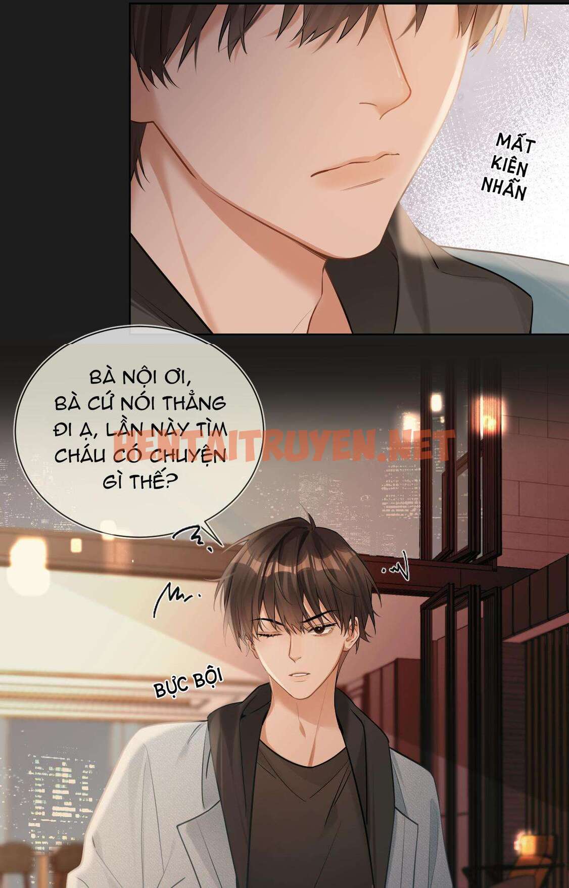 Xem ảnh Đối Thủ Không Đội Trời Chung Cuối Cùng Cũng Phá Sản Rồi! - Chap 9 - img_037_1706367217 - TruyenVN.APP