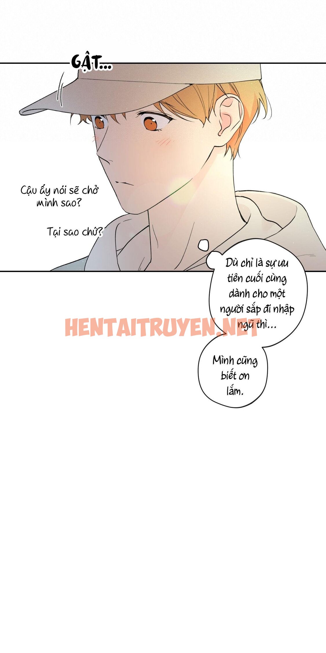 Xem ảnh Đối Tốt Với Tôi Khó Vậy Sao? - Chap 7 - img_021_1680717982 - TruyenVN.APP