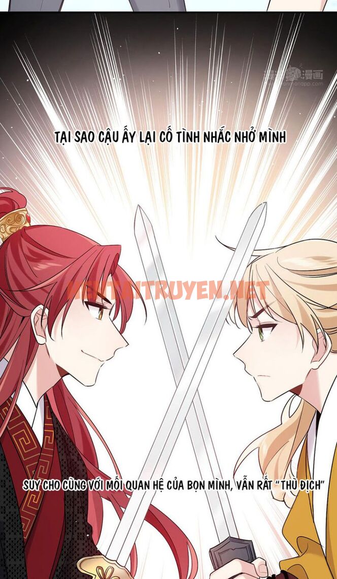 Xem ảnh Đối Tượng Sống Chung Là Tình Địch Thì Phải Làm Sao - Chap 7 - img_057_1644973690 - TruyenVN.APP