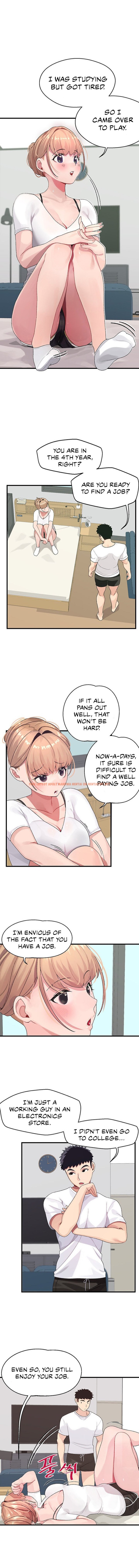 Read Hentai Image 10 433 in comic Doki Doki Connection - Chapter 1 - hentaitnt.net