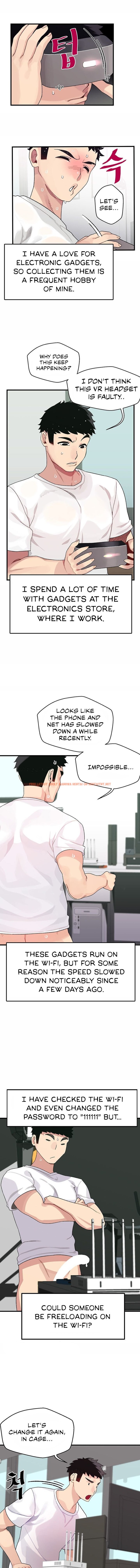 Read Hentai Image 6 433 in comic Doki Doki Connection - Chapter 1 - hentaitnt.net