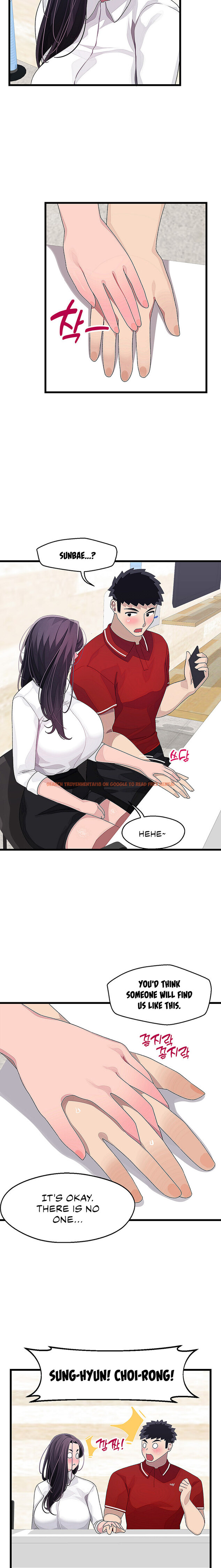 Read Hentai Image 10 240 in comic Doki Doki Connection - Chapter 15 - hentaitnt.net