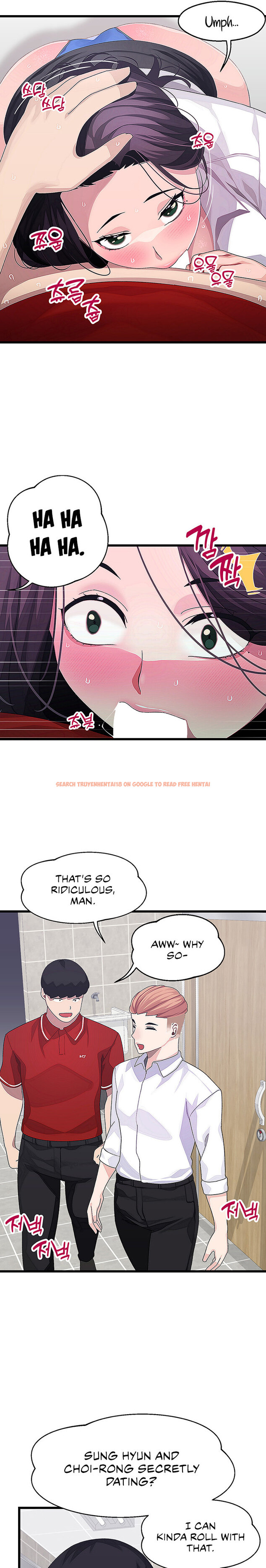 Read Hentai Image 18 240 in comic Doki Doki Connection - Chapter 15 - hentaitnt.net