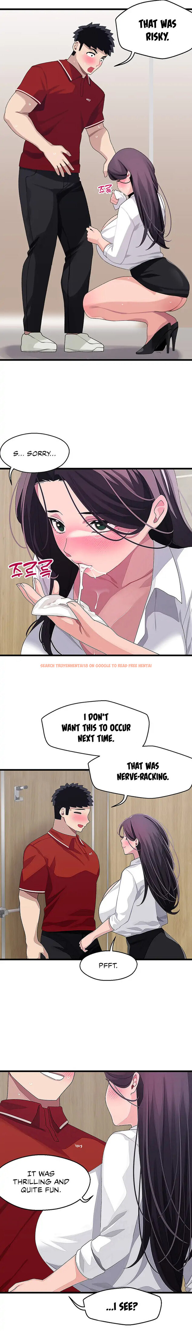 Read Hentai Image 7 957 in comic Doki Doki Connection - Chapter 16 - hentaitnt.net