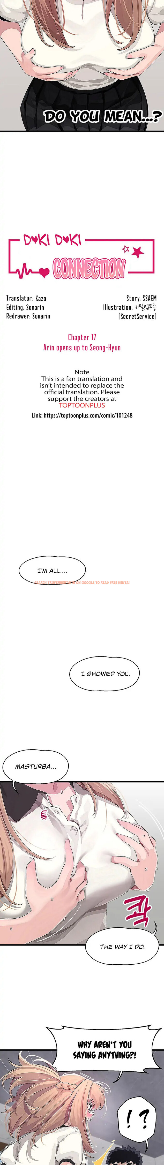 Read Hentai Image 2 984 in comic Doki Doki Connection - Chapter 17 - hentaitnt.net