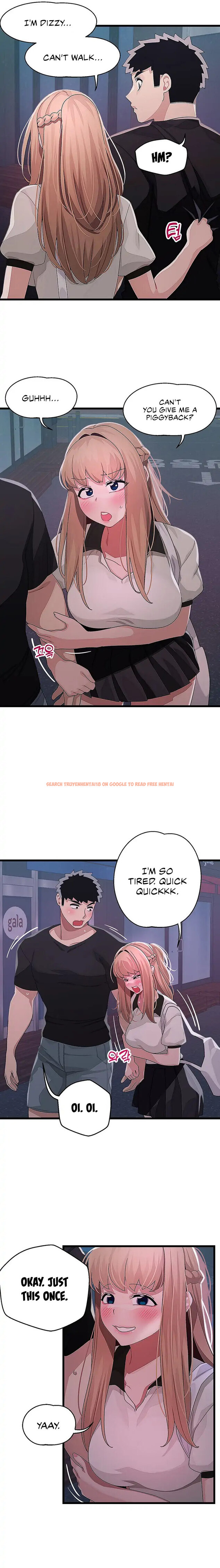 Read Hentai Image 9 984 in comic Doki Doki Connection - Chapter 17 - hentaitnt.net