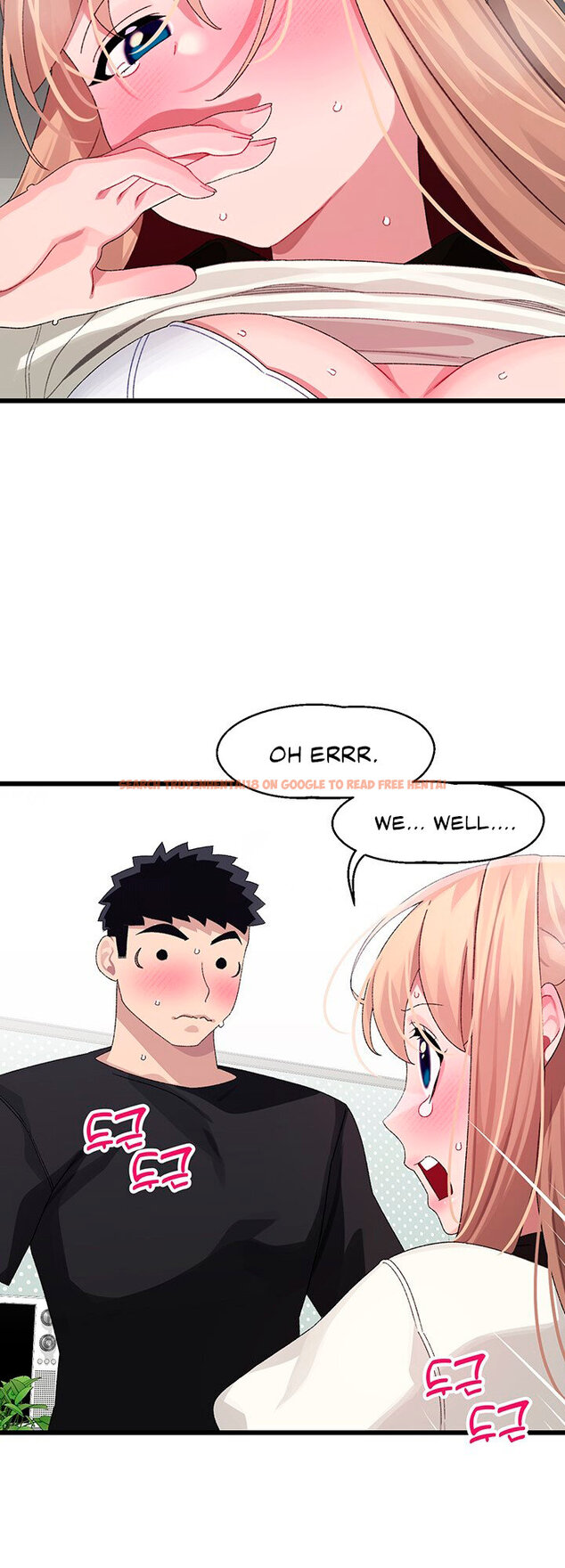 Read Hentai Image 27 974 in comic Doki Doki Connection - Chapter 18 - hentaitnt.net
