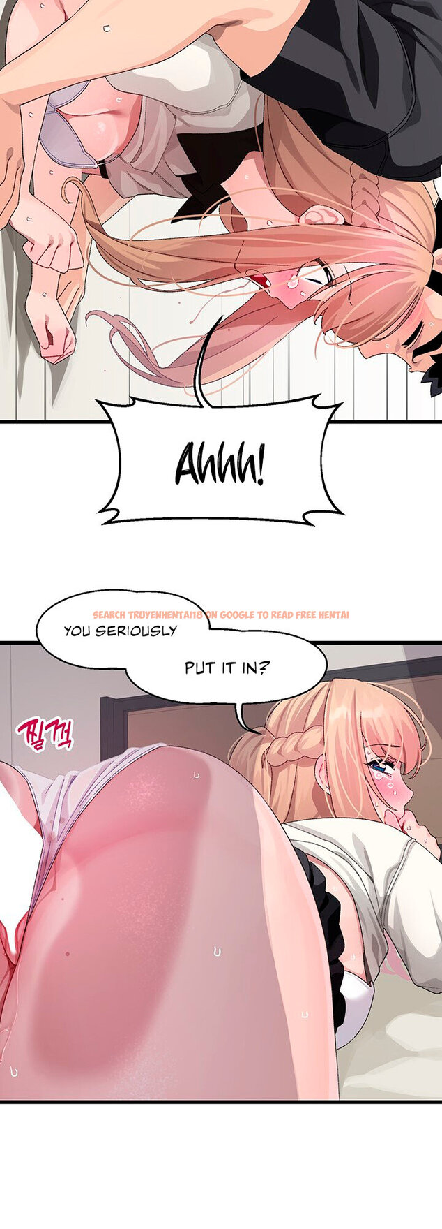 Read Hentai Image 33 974 in comic Doki Doki Connection - Chapter 18 - hentaitnt.net