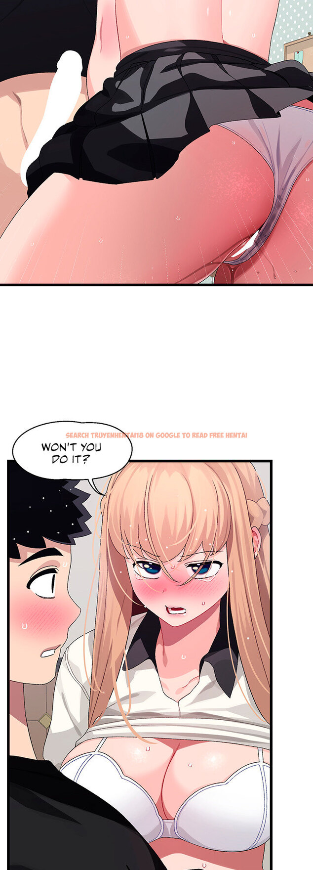 Read Hentai Image 10 485 in comic Doki Doki Connection - Chapter 19 - hentaitnt.net