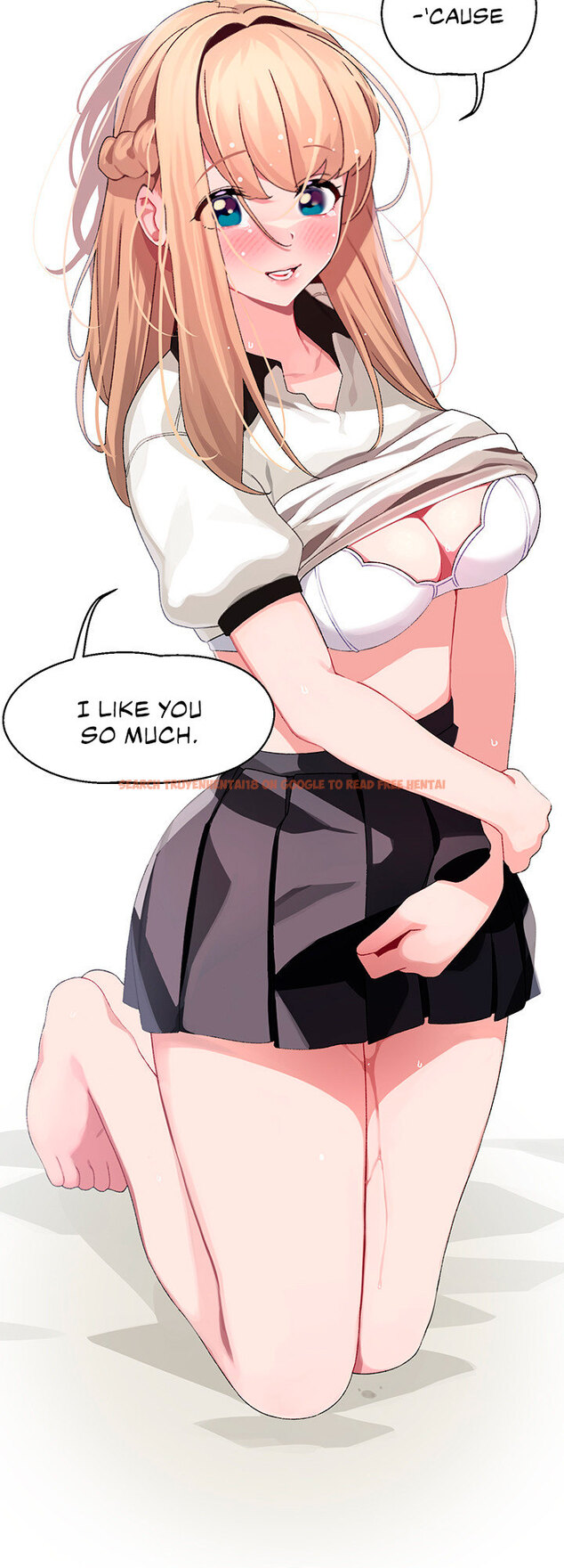 Read Hentai Image 4 484 in comic Doki Doki Connection - Chapter 19 - hentaitnt.net