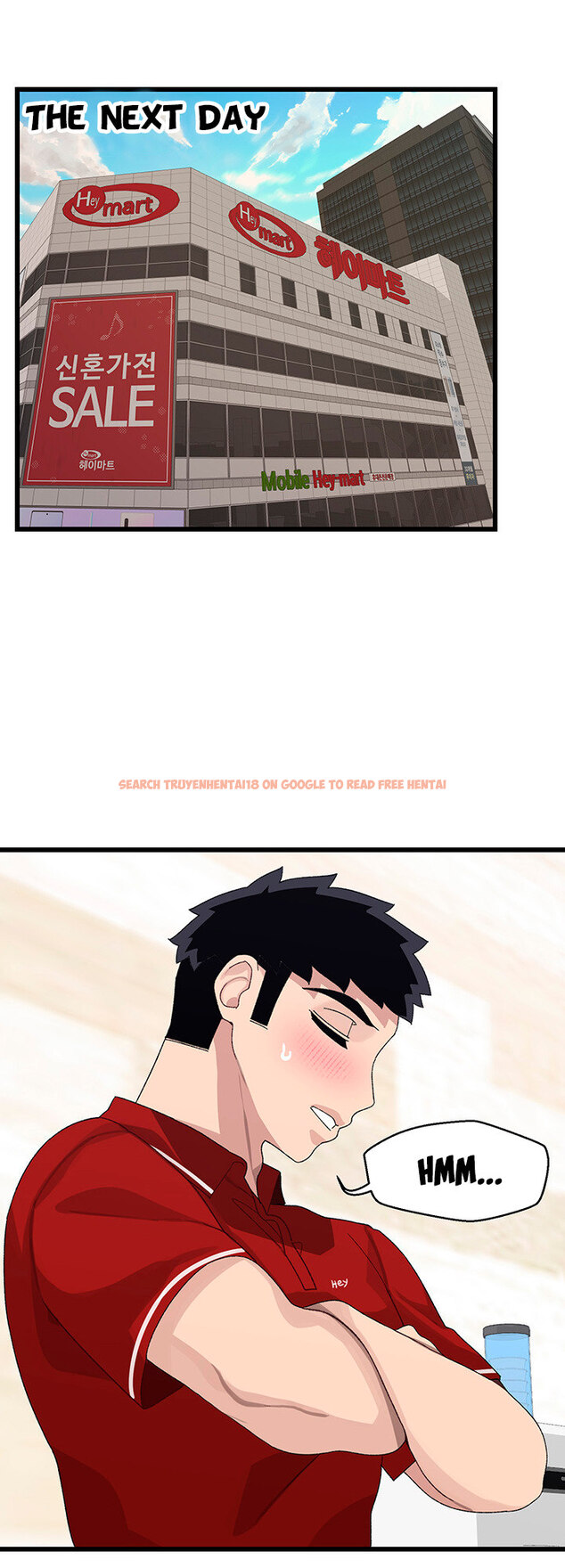 Read Hentai Image 34 387 in comic Doki Doki Connection - Chapter 20 - www.hentaitnt.net