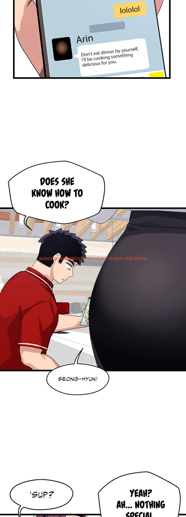 Read Hentai Image 38 387 in comic Doki Doki Connection - Chapter 20 - www.hentaitnt.net