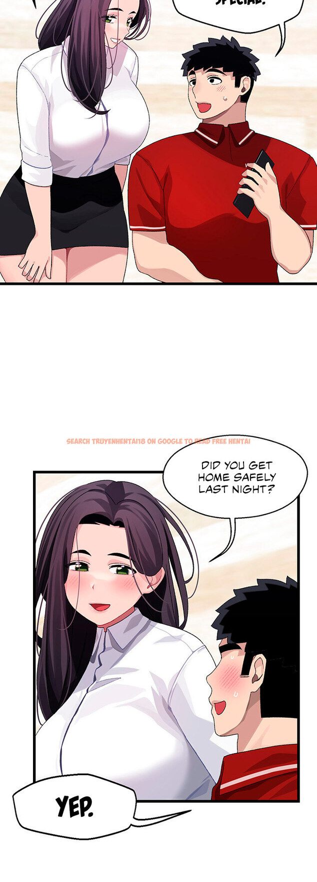 Read Hentai Image 39 388 in comic Doki Doki Connection - Chapter 20 - www.hentaitnt.net