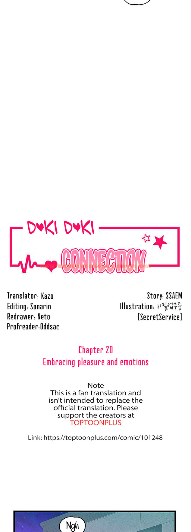 Read Hentai Image 4 386 in comic Doki Doki Connection - Chapter 20 - www.hentaitnt.net