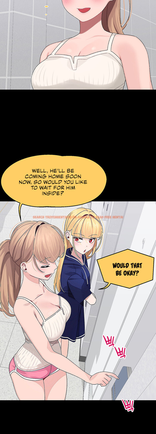 Read Hentai Image 13 636 in comic Doki Doki Connection - Chapter 21 - www.hentaitnt.net