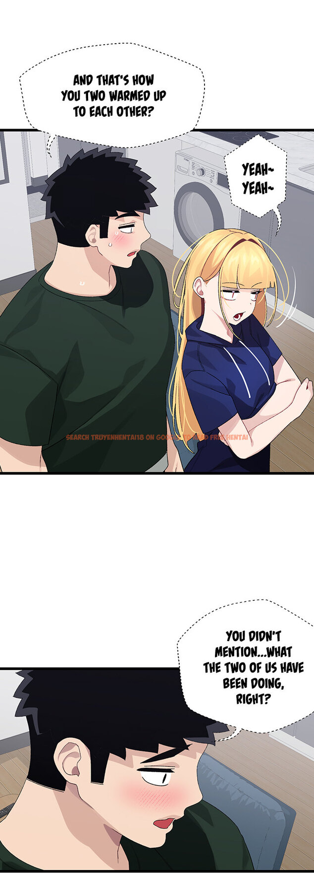 Read Hentai Image 21 636 in comic Doki Doki Connection - Chapter 21 - www.hentaitnt.net