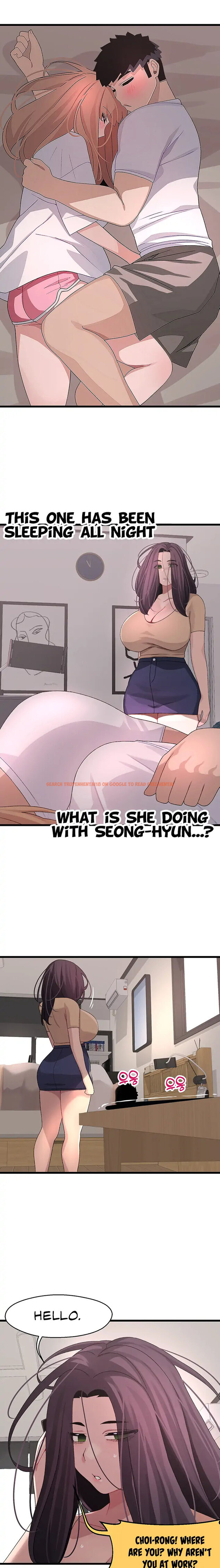 Read Hentai Image 18 593 in comic Doki Doki Connection - Chapter 23 - www.hentaitnt.net