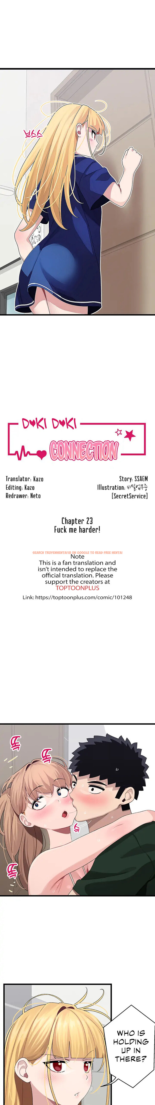 Read Hentai Image 2 592 in comic Doki Doki Connection - Chapter 23 - www.hentaitnt.net