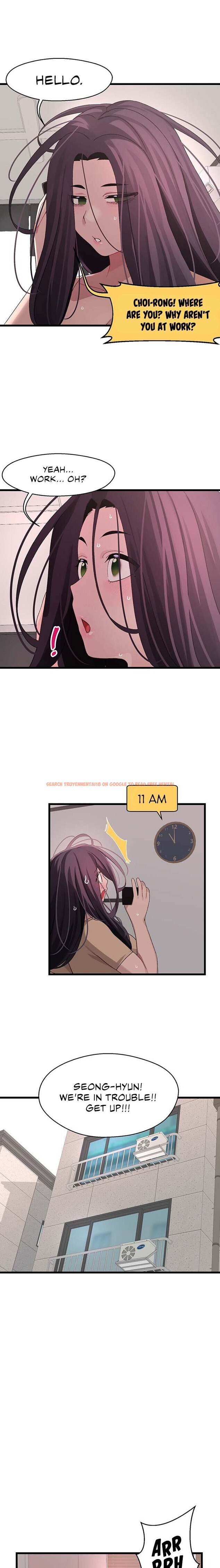 Read Hentai Image 1 311 in comic Doki Doki Connection - Chapter 24 - www.hentaitnt.net