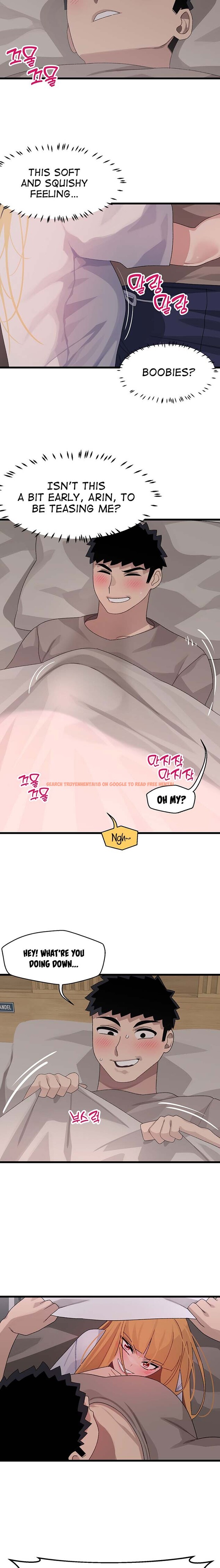 Read Hentai Image 5 311 in comic Doki Doki Connection - Chapter 24 - www.hentaitnt.net