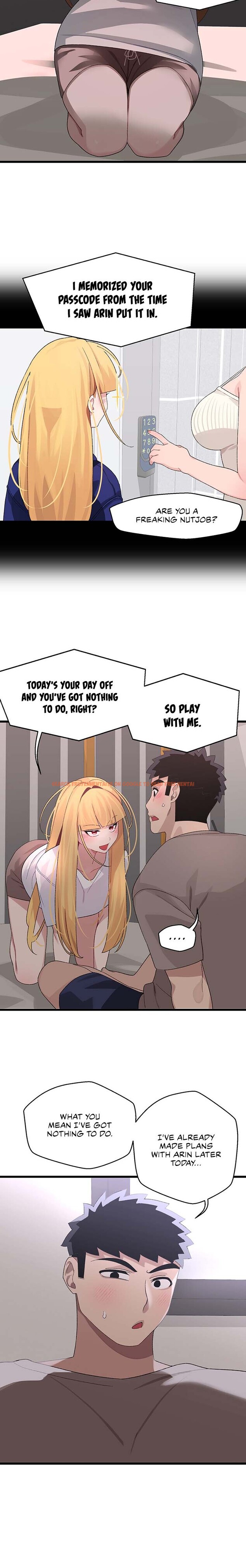 Read Hentai Image 7 311 in comic Doki Doki Connection - Chapter 24 - www.hentaitnt.net