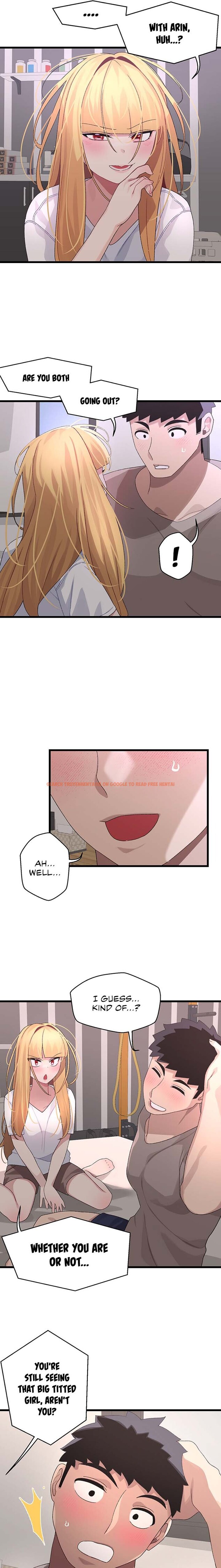 Read Hentai Image 8 311 in comic Doki Doki Connection - Chapter 24 - www.hentaitnt.net