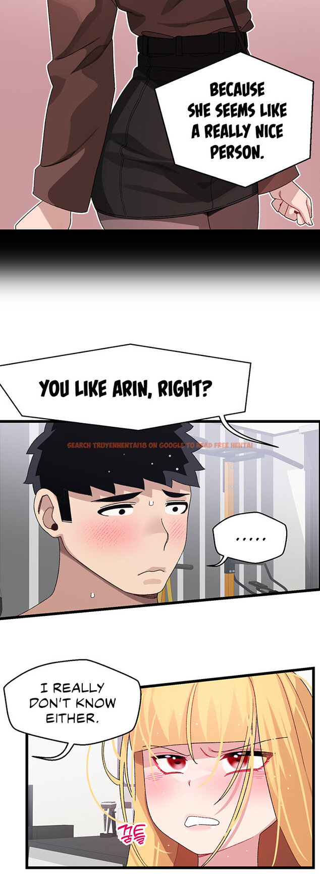 Read Hentai Image 20 561 in comic Doki Doki Connection - Chapter 25 - www.hentaitnt.net