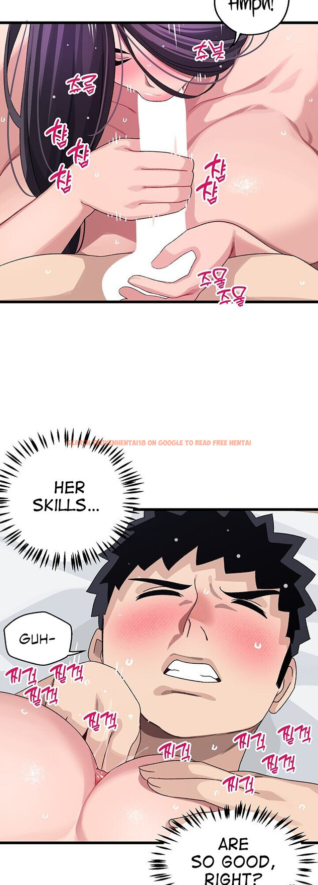 Read Hentai Image 22 456 in comic Doki Doki Connection - Chapter 27 - www.hentaitnt.net