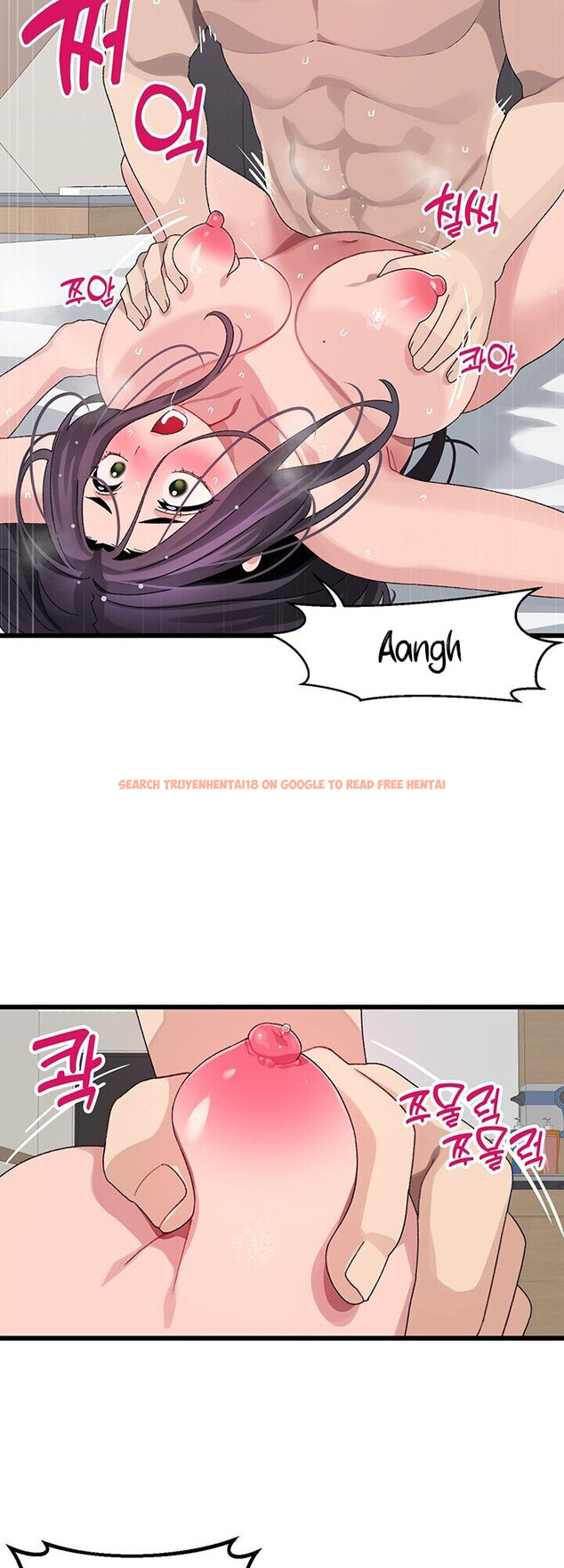 Read Hentai Image 32 457 in comic Doki Doki Connection - Chapter 27 - www.hentaitnt.net