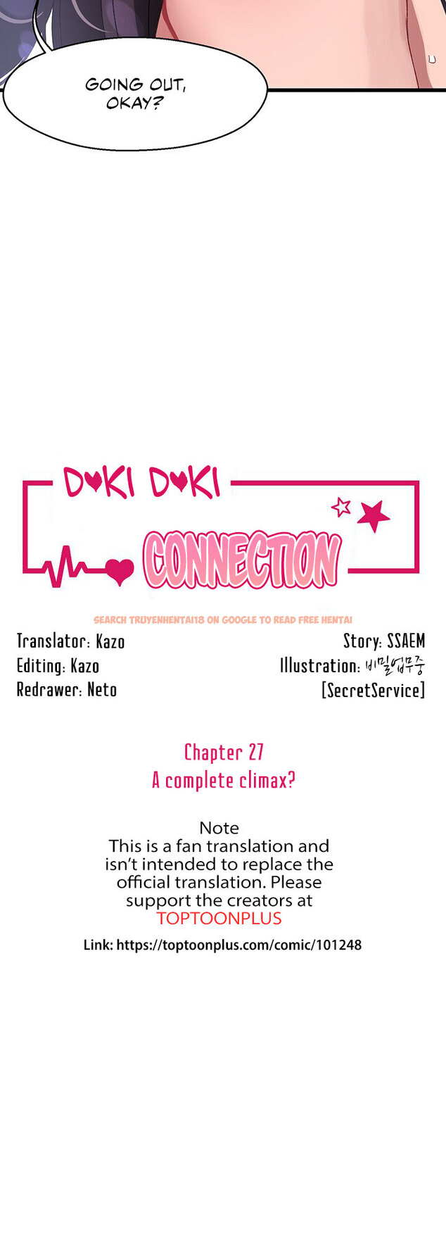 Read Hentai Image 4 455 in comic Doki Doki Connection - Chapter 27 - www.hentaitnt.net